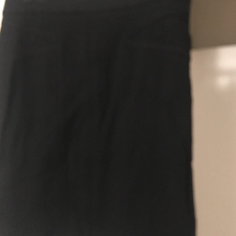Jenne Maag Black Skirt